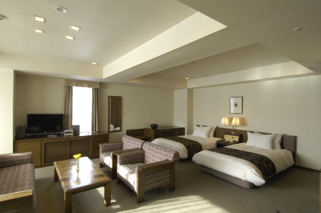 Karuizawakurabu Hotel 1130 Hewitt Resort Tsumagoi Exterior foto