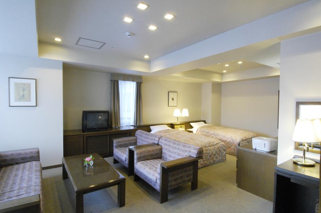 Karuizawakurabu Hotel 1130 Hewitt Resort Tsumagoi Exterior foto